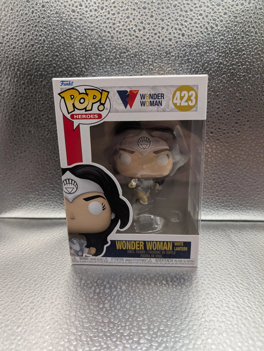 FUNKO Pop Vinyl Wonder woman #423 FRENLY BRICKS - Open 7 Days