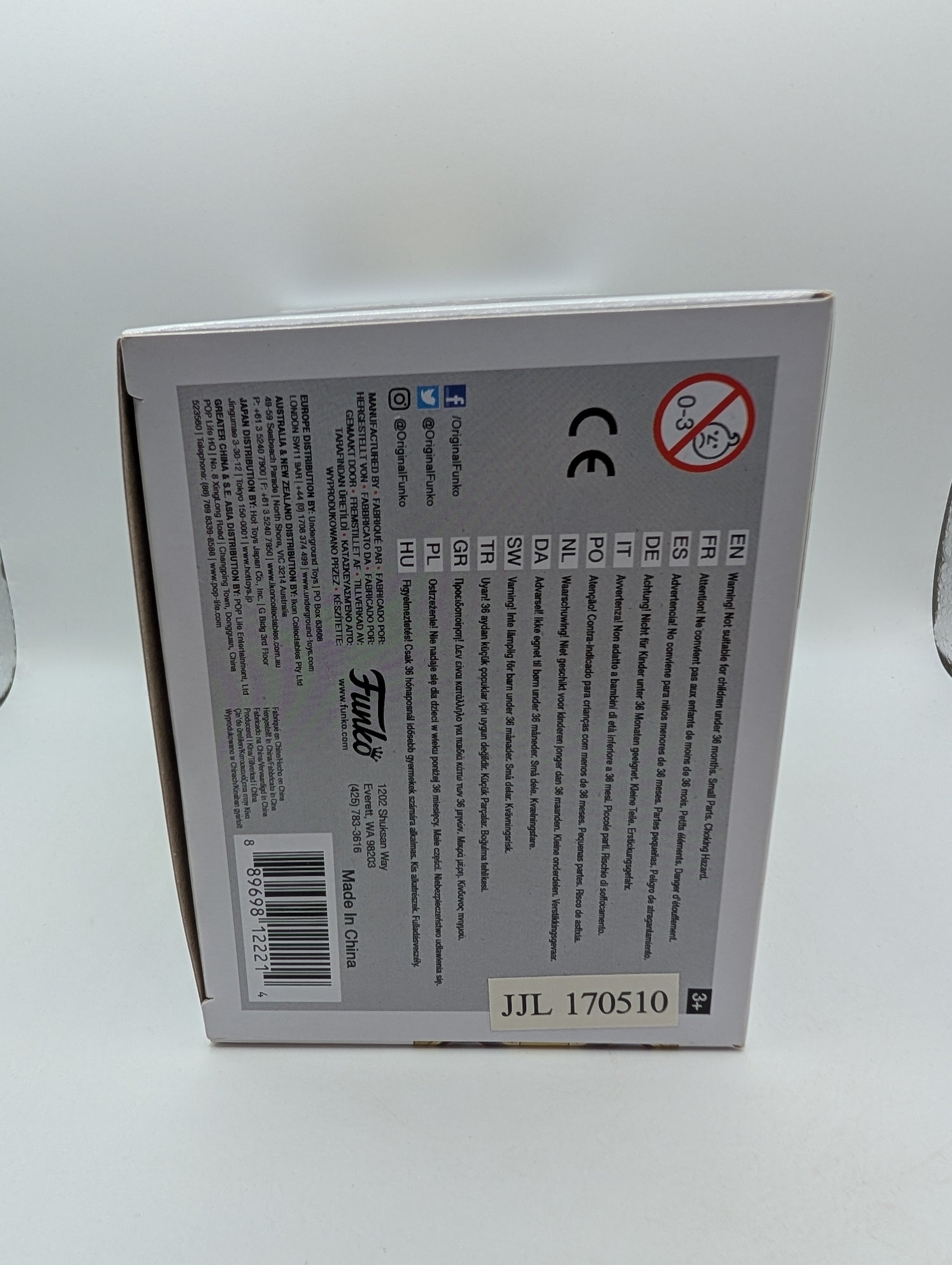 Game of Thrones The Mountain 54 (Armoured) SDCC 2017 Funko Pop! FRENLY BRICKS - Open 7 Days