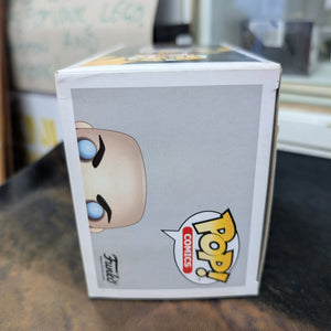 Funko POP Comics  Hellboy #05 Rasputin Vinyl Collectible Figure FRENLY BRICKS - Open 7 Days