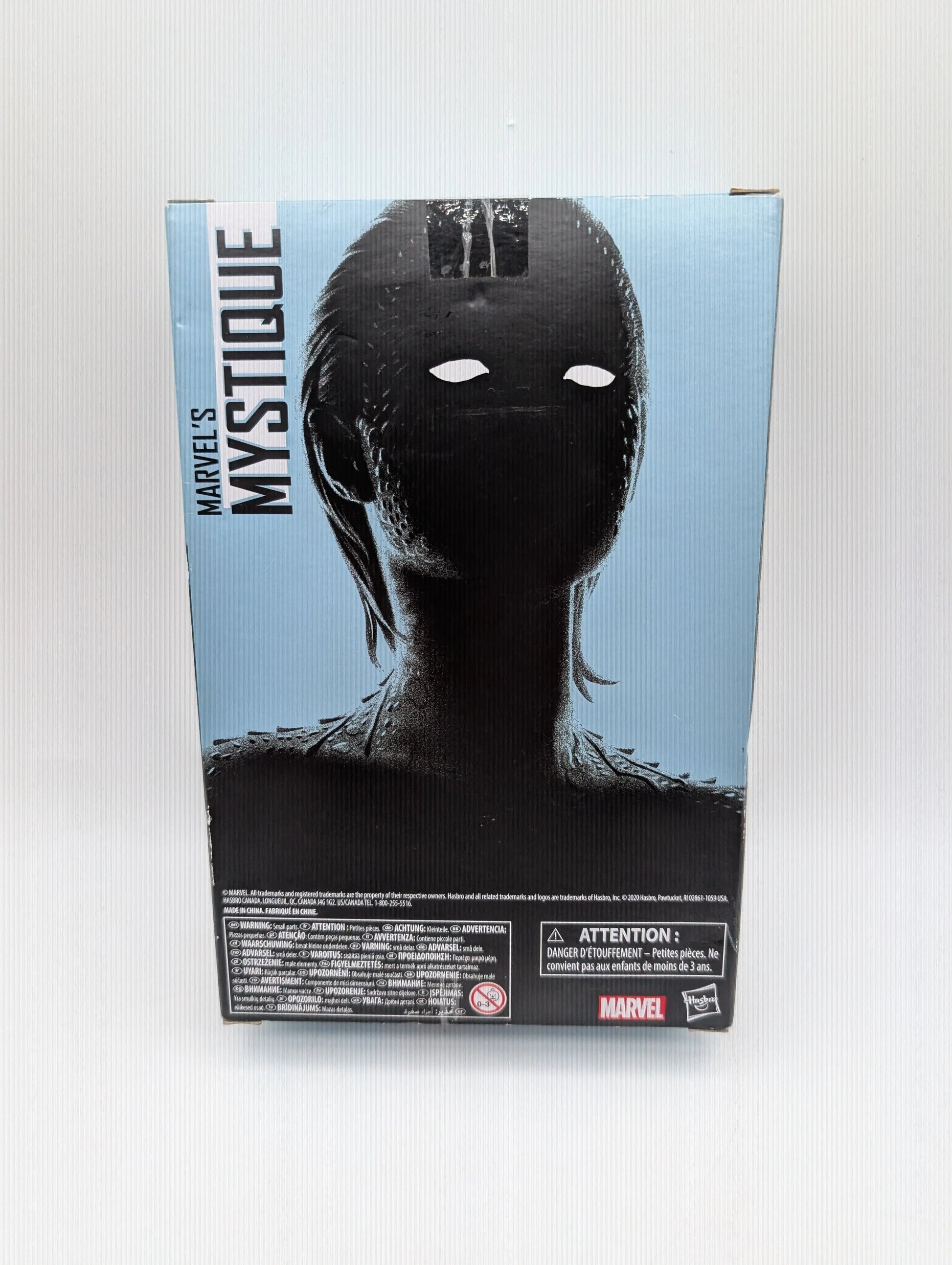 NEW Hasbro E9284 X-Men Marvel Legends Series 6-Inch MYSTIQUE Action Figure FRENLY BRICKS - Open 7 Days