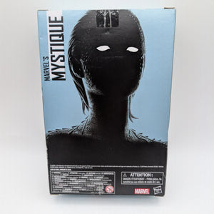 NEW Hasbro E9284 X-Men Marvel Legends Series 6-Inch MYSTIQUE Action Figure FRENLY BRICKS - Open 7 Days