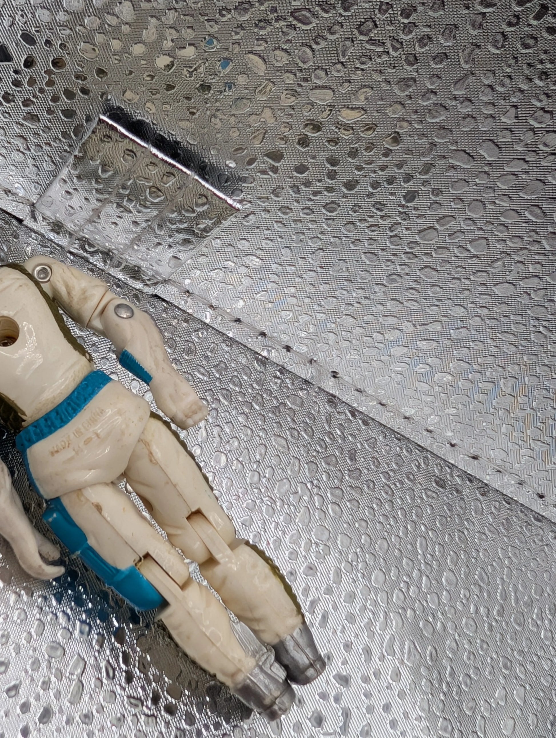 G.I. Joe: A Real American Hero - Countdown (v1) FRENLY BRICKS - Open 7 Days