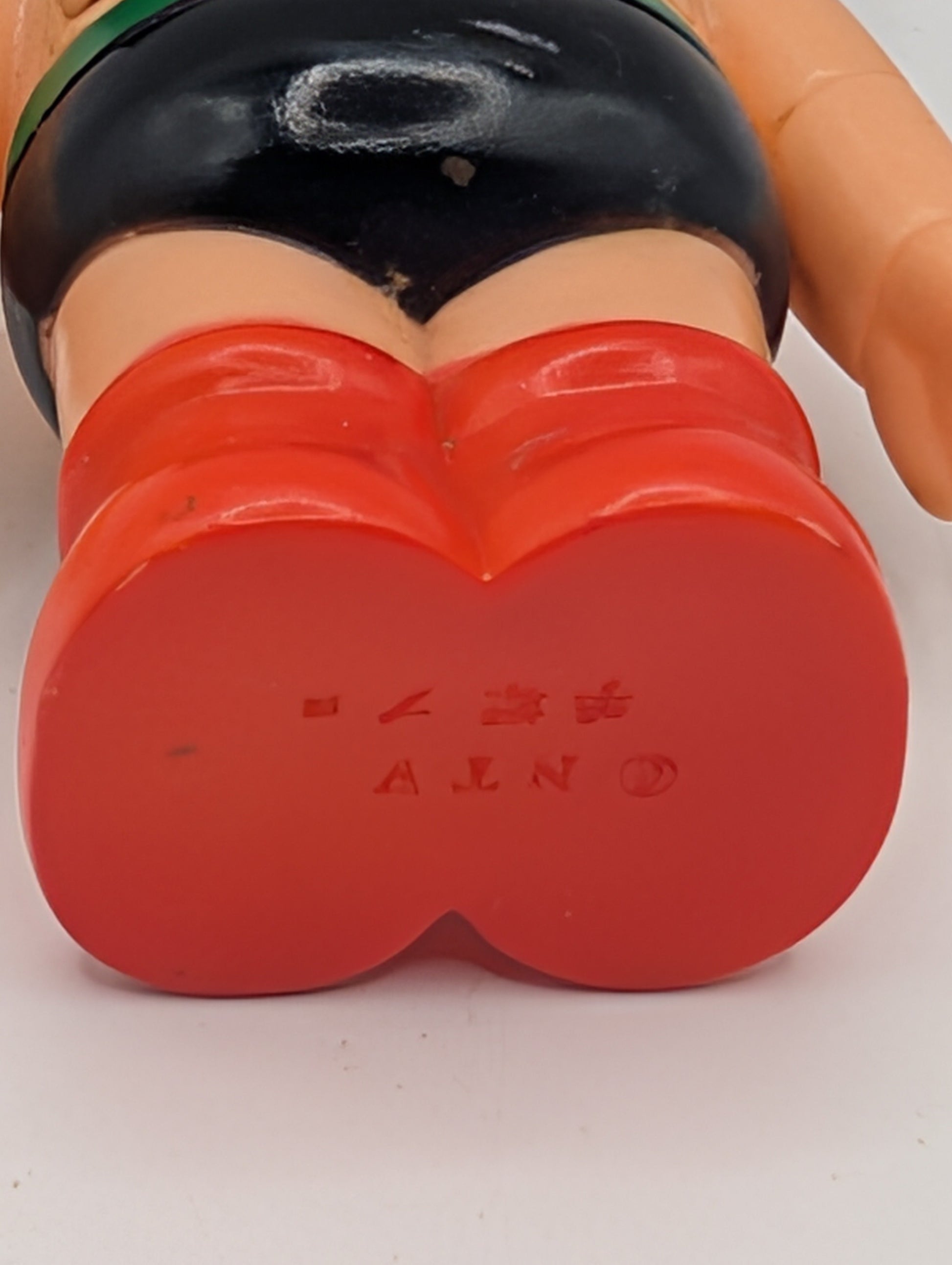 City Bank Astro Boy Piggy Bank Vintage Toy Figure FRENLY BRICKS - Open 7 Days