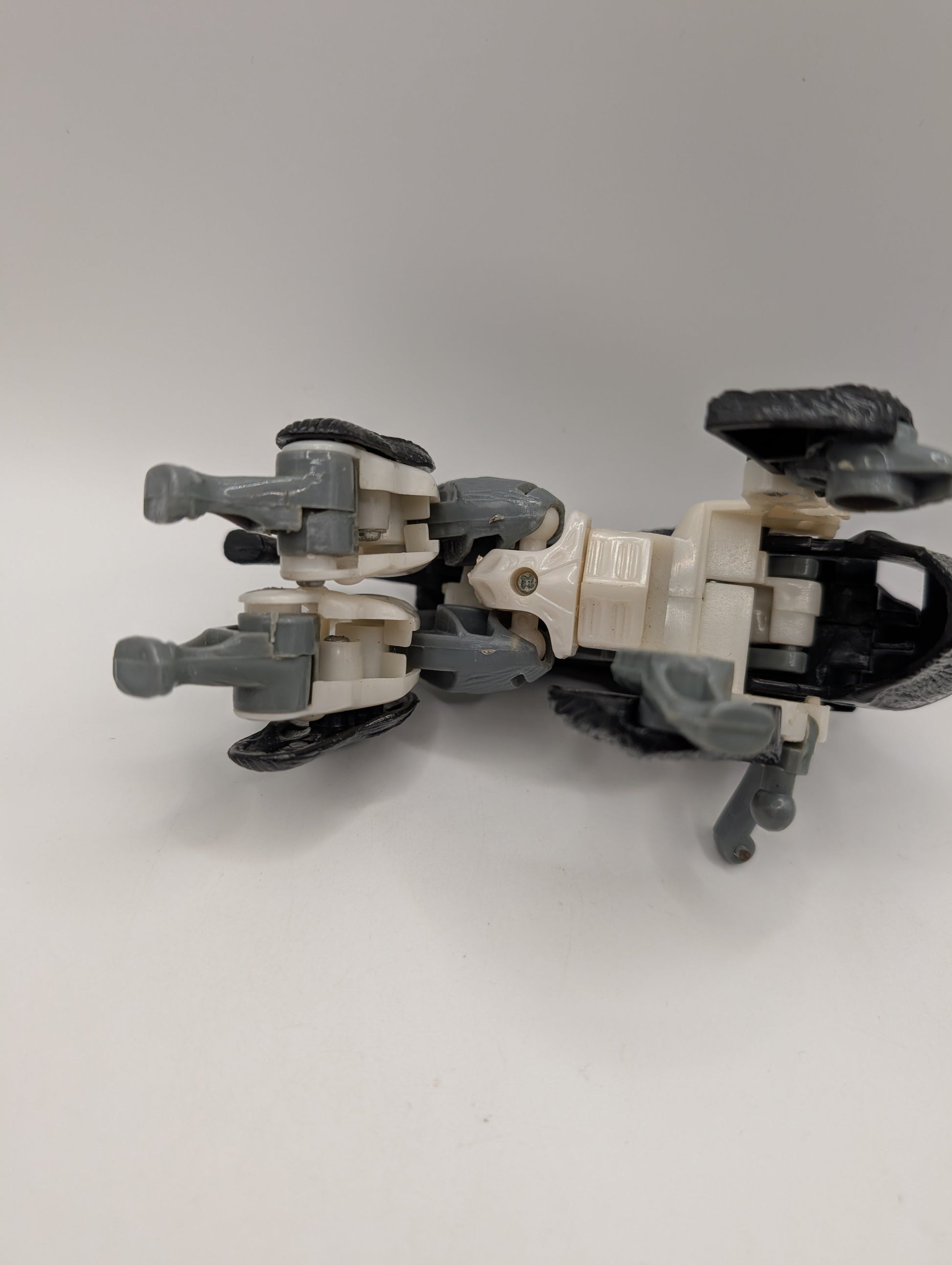 Transformers Beast Wars Deluxe Class Bonecrusher Buffalo Maximal INCOMPLETE FRENLY BRICKS - Open 7 Days