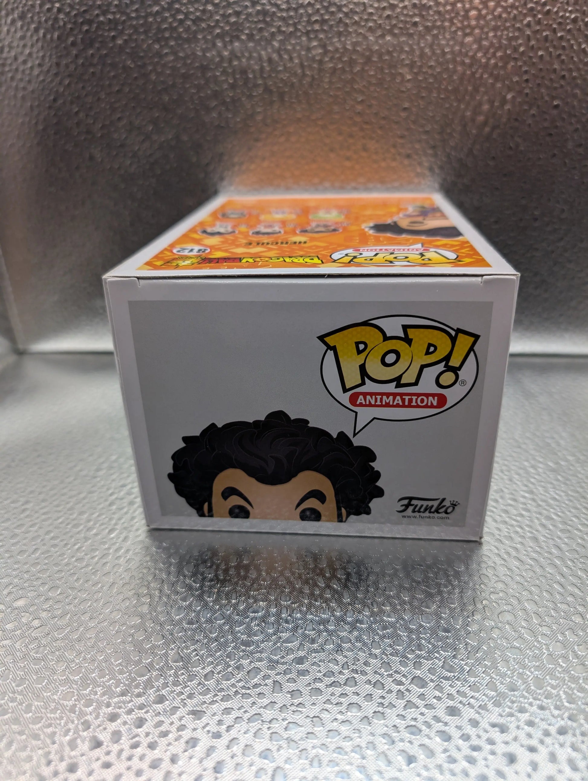 FUNKO Pop Vinyl Hercule #812 FRENLY BRICKS - Open 7 Days