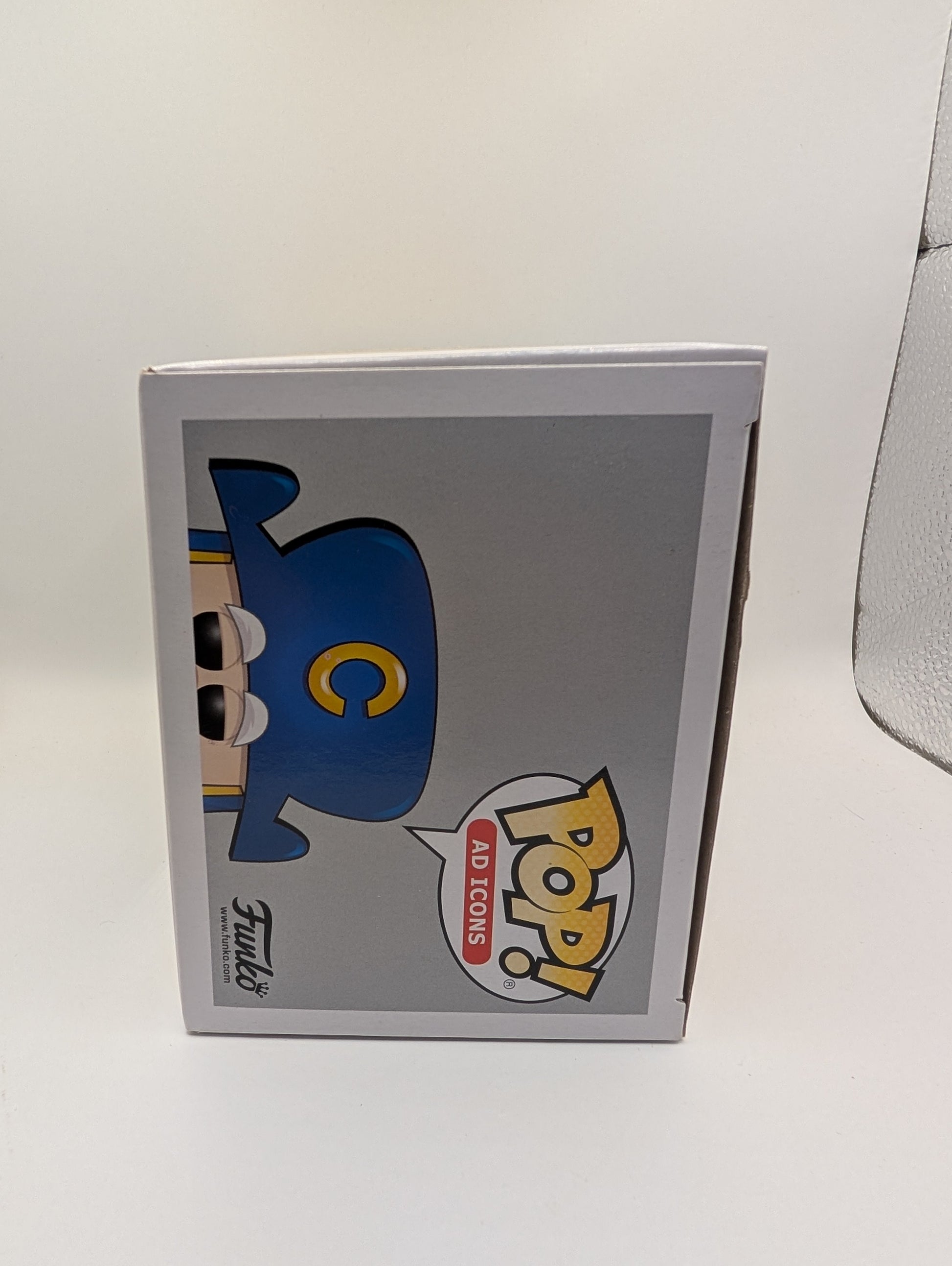 Funko Pop! Ad Icons - Cap'n Crunch #36 Captain Crunch Capn Crunch FRENLY BRICKS - Open 7 Days