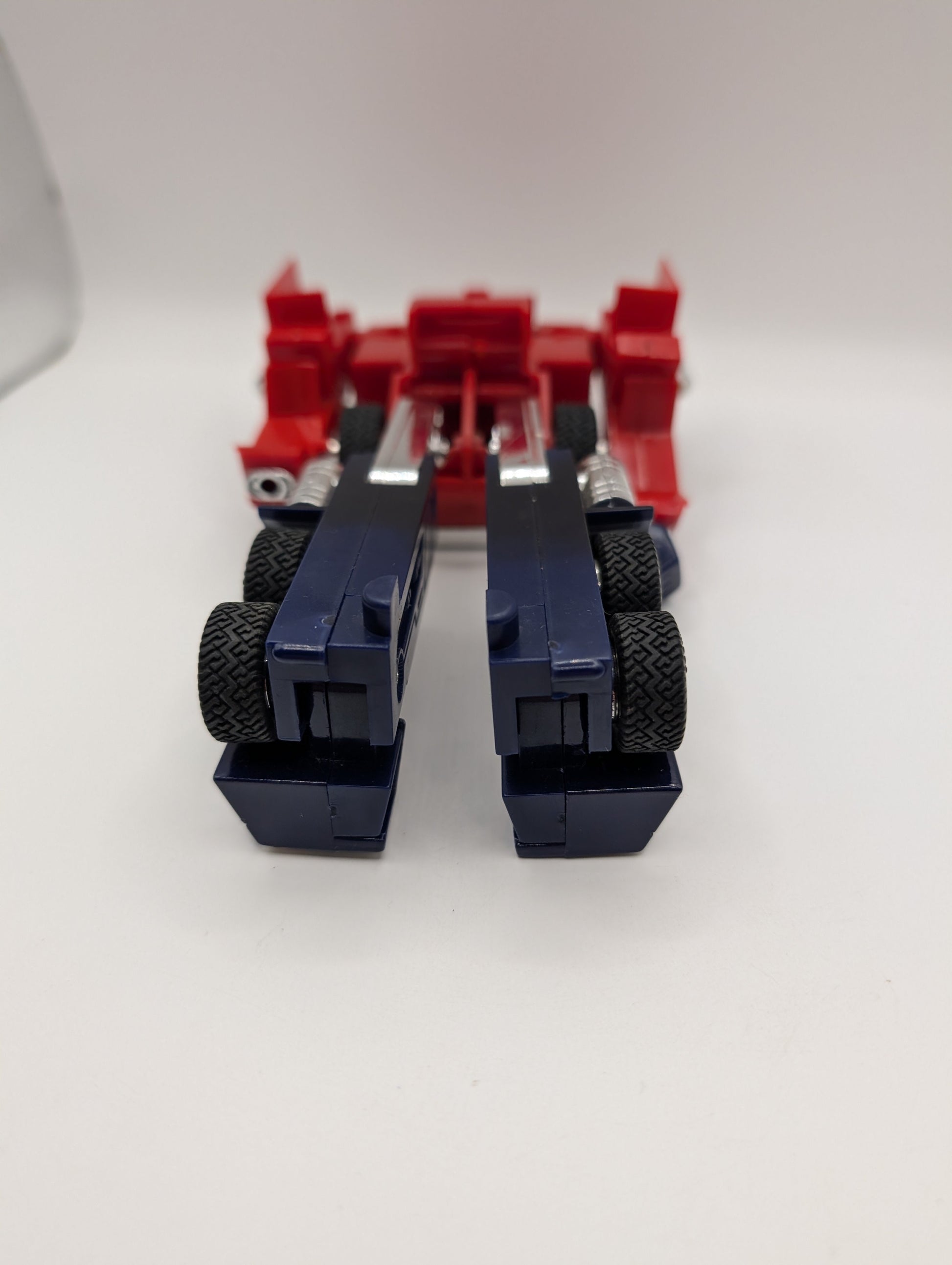 Transformers Toys G1 Reissue KO Edition Optimus Prime Cybertron Autobots FRENLY BRICKS - Open 7 Days