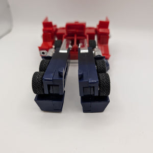 Transformers Toys G1 Reissue KO Edition Optimus Prime Cybertron Autobots FRENLY BRICKS - Open 7 Days
