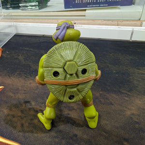 McDonalds Happy Meal Toy TMNT Teenage Mutant Ninja Turtles - Donatello 2005 FRENLY BRICKS - Open 7 Days