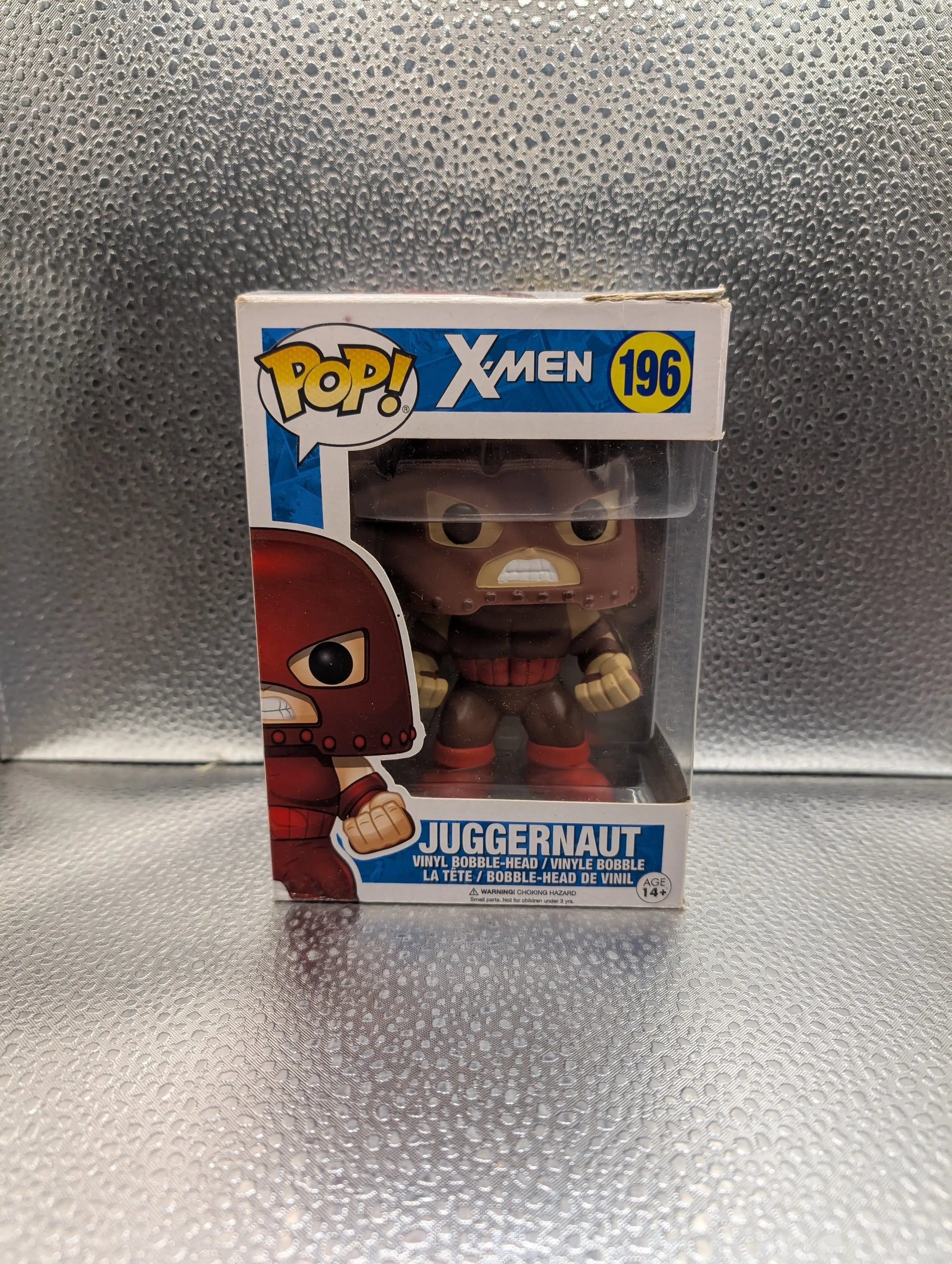 FUNKO Pop Vinyl Juggernaut #196 FRENLY BRICKS - Open 7 Days