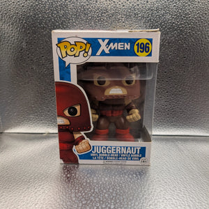 FUNKO Pop Vinyl Juggernaut #196 FRENLY BRICKS - Open 7 Days