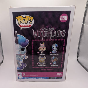 Games - Tiny Tina's Wonderland - Butt Stallion #859  - Funko Pop! Vinyl FRENLY BRICKS - Open 7 Days