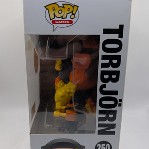 Overwatch - Torbjörn #350 - Funko Pop! Vinyl - New FRENLY BRICKS - Open 7 Days