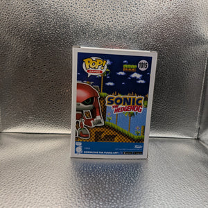 FUNKO Pop Vinyl Metal Knuckles #1015 FRENLY BRICKS - Open 7 Days