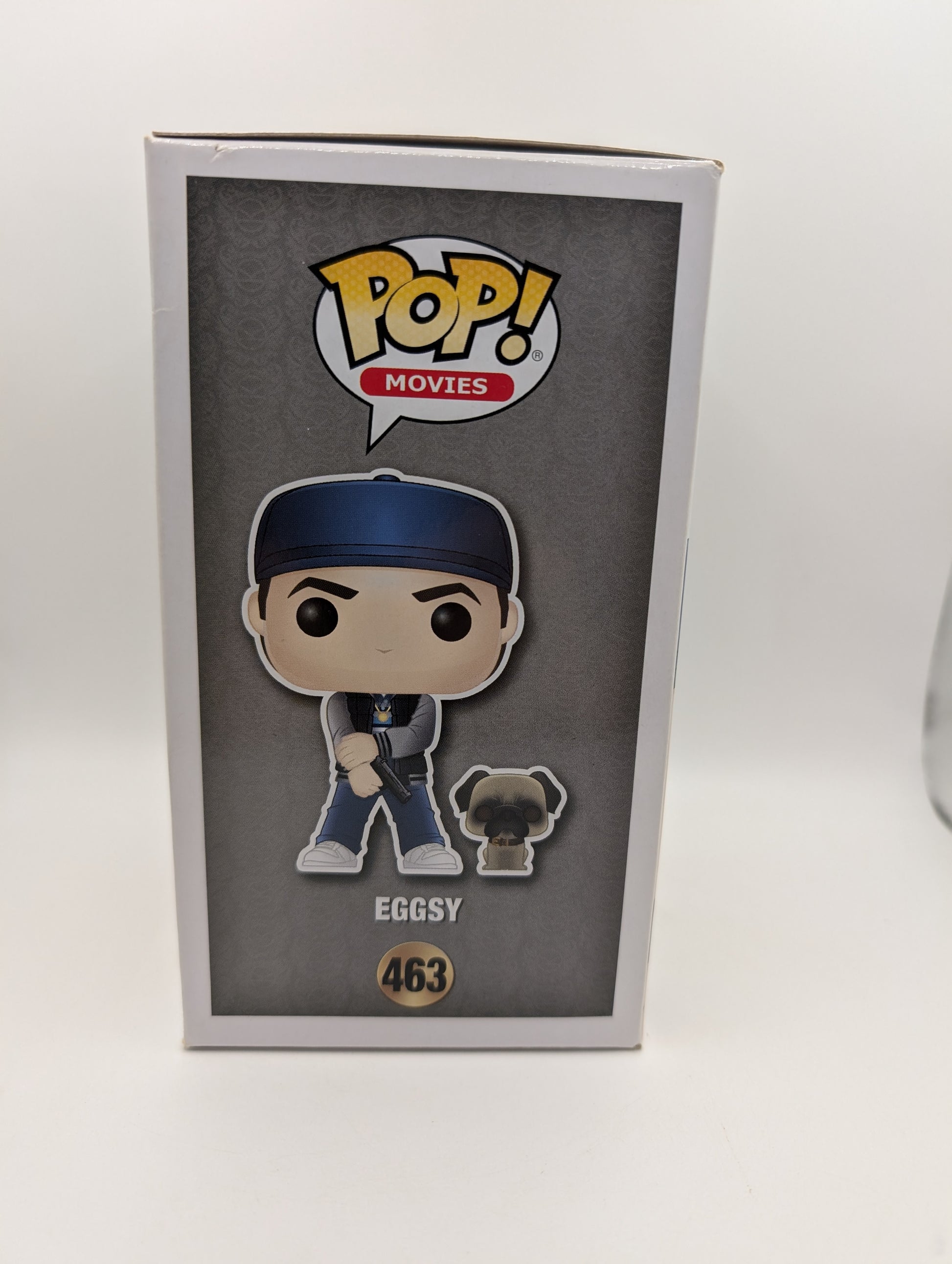 Eggsy Pop 463 - Kingsman Funko Pop! Vinyl 2017 Vaulted