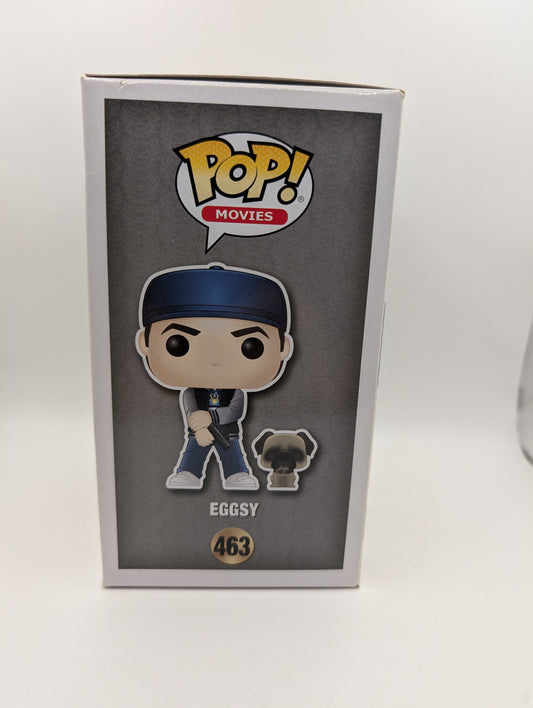 Eggsy Pop 463 - Kingsman Funko Pop! Vinyl 2017 Vaulted