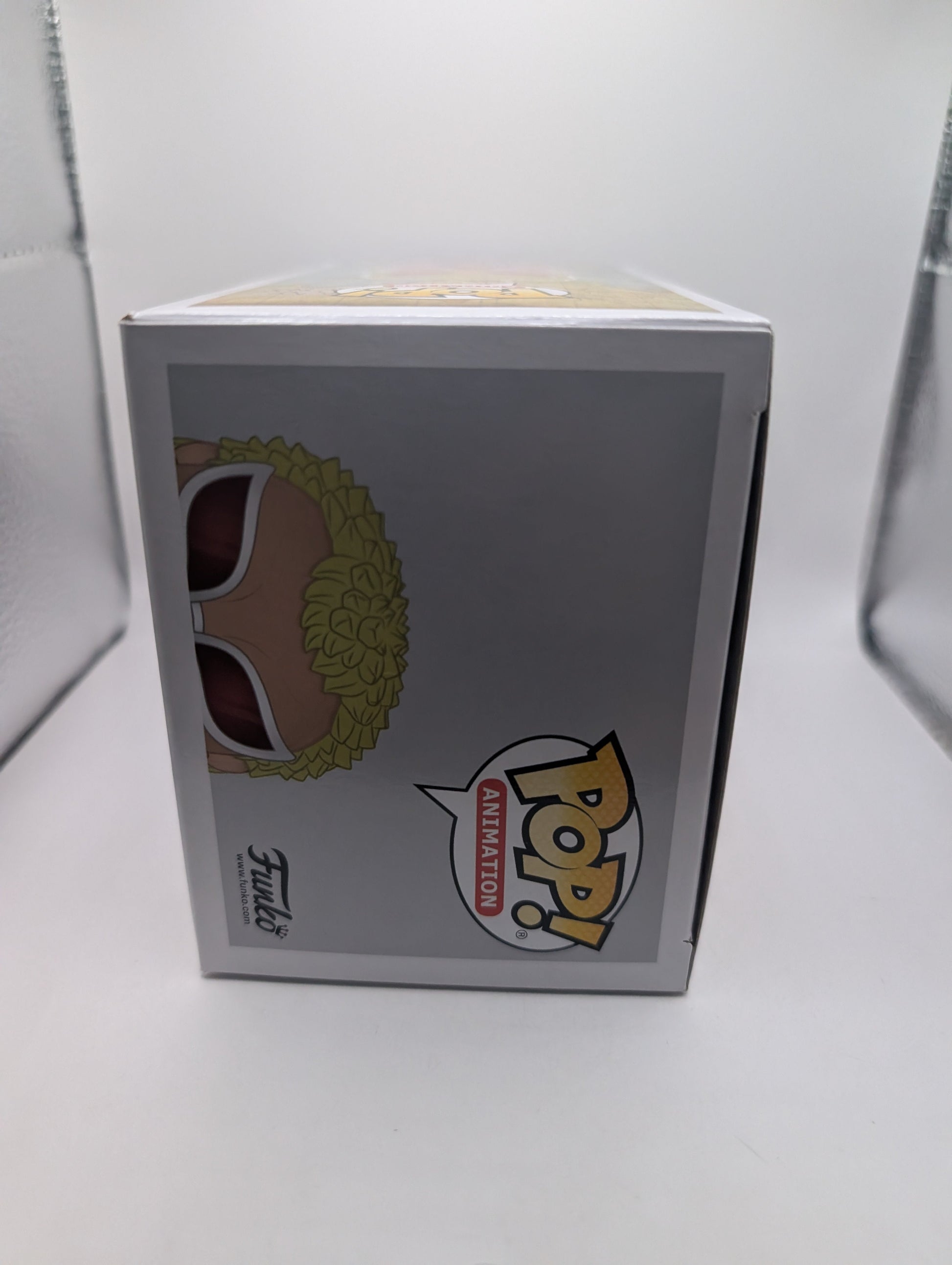 One Piece - Donquixote Doflamingo #400 Pop! VINYL Figure FRENLY BRICKS - Open 7 Days