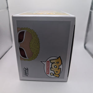 One Piece - Donquixote Doflamingo #400 Pop! VINYL Figure FRENLY BRICKS - Open 7 Days