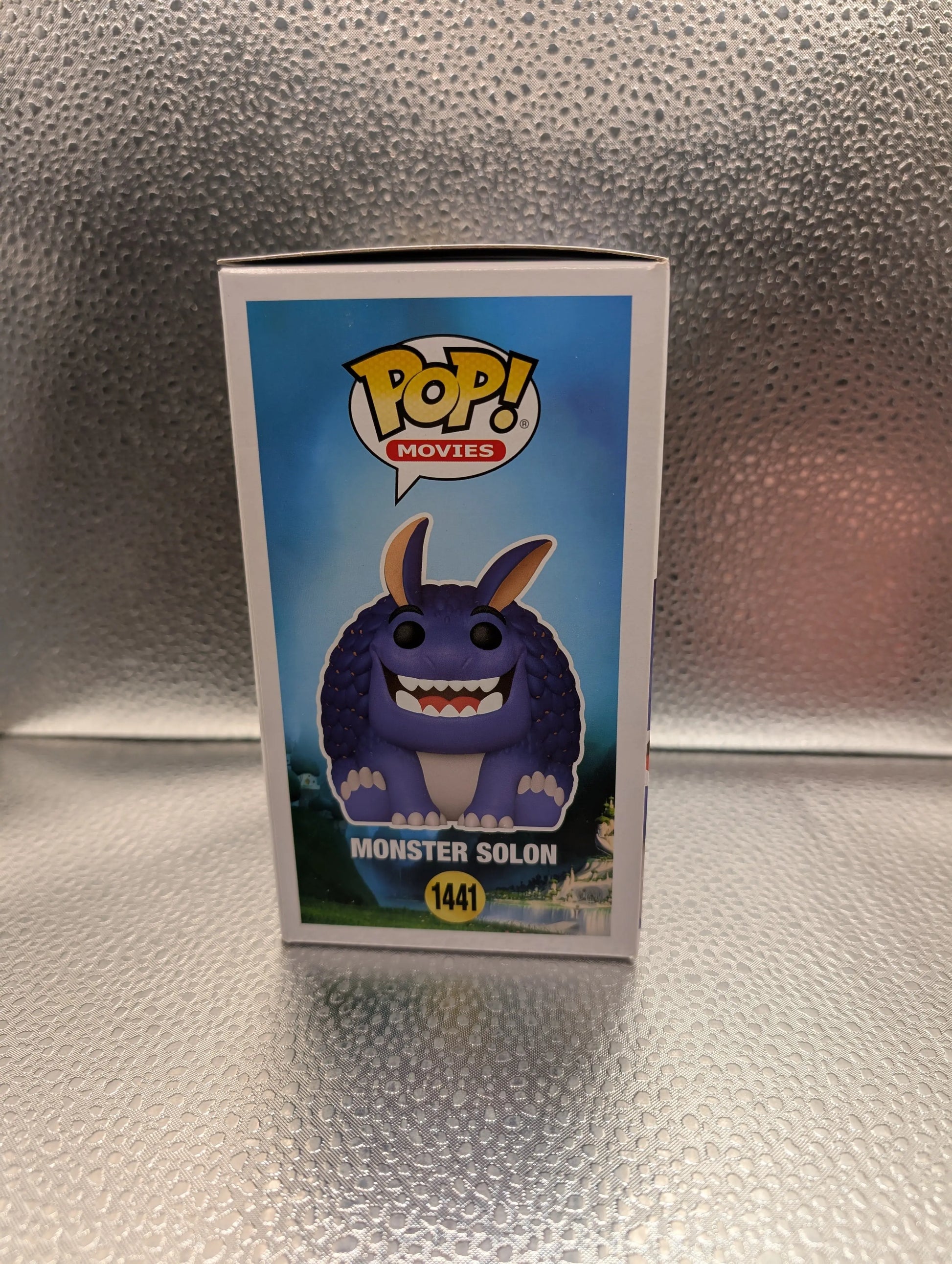 FUNKO Pop Vinyl Monster Solon #1441 FRENLY BRICKS - Open 7 Days