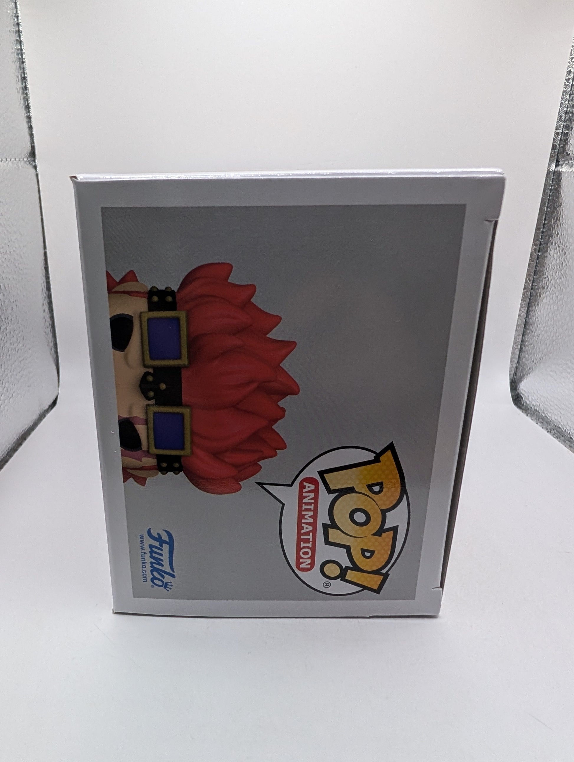 Funko Pop! Vinyl: One Piece - Eustass Kid - WonderCon Funko (Exclusive) #1287 FRENLY BRICKS - Open 7 Days