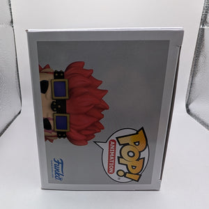Funko Pop! Vinyl: One Piece - Eustass Kid - WonderCon Funko (Exclusive) #1287 FRENLY BRICKS - Open 7 Days