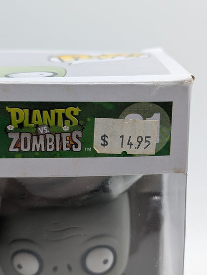 Funko Pop! Plants Vs Zombies #01 Zombie Figure