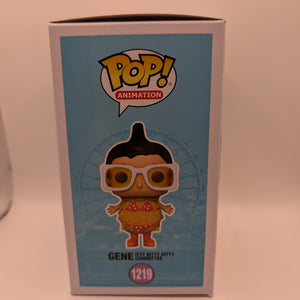 Funko Pop GENE ITTY BITTY DITTY #1219 Bobs Burgers Movie Vinyl Figure