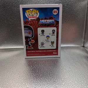 FUNKO Pop Vinyl Dragstor Motu #85 FRENLY BRICKS - Open 7 Days