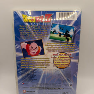 Dragon Ball Z-Tree of Might : Movie 2 (DVD, 2000) FRENLY BRICKS - Open 7 Days