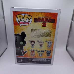 How to Train Your Dragon 2 Pop Movies Vinyl Figure Toothless #100 FRENLY BRICKS - Open 7 Days