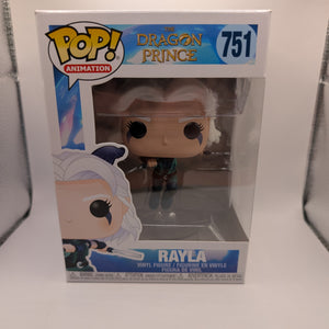 Funko Pop Animation - The Dragon Prince - Rayla #751 FRENLY BRICKS - Open 7 Days