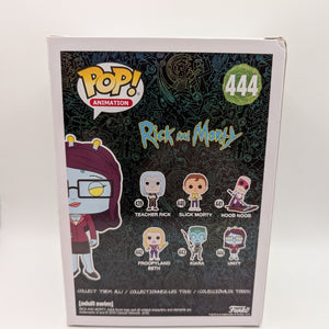 Funko Pop! Animation - Rick And Morty - Unity #444