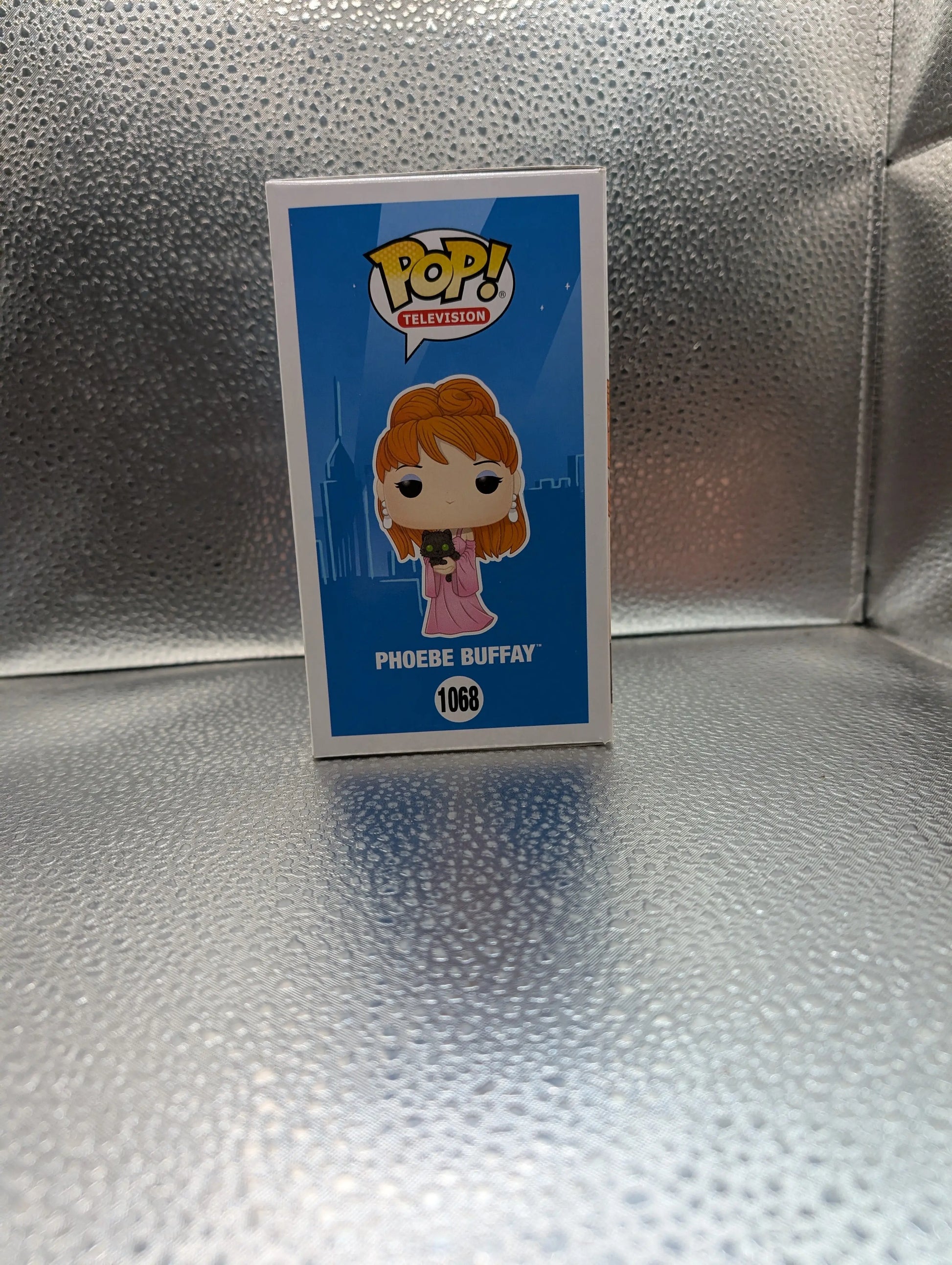 FUNKO Pop Vinyl Phoebe Buffay Friends #1068 FRENLY BRICKS - Open 7 Days