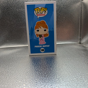 FUNKO Pop Vinyl Phoebe Buffay Friends #1068 FRENLY BRICKS - Open 7 Days