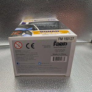 FUNKO Pop Vinyl Ronan Marvel #75 FRENLY BRICKS - Open 7 Days