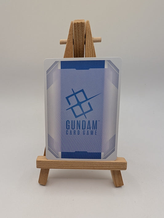 Gundam TCG - Gundam Gusion Rebake - GD02-055 LR+ FRENLY BRICKS - Open 7 Days