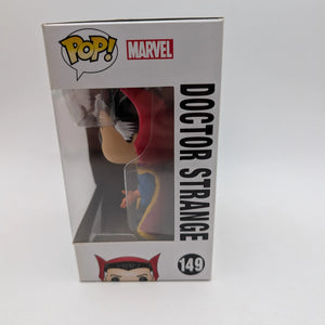 Funko Pop! Vinyl: Marvel - Doctor Strange #149 FRENLY BRICKS - Open 7 Days