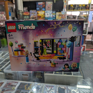 LEGO 42610 Karaoke Music Party - Friends FRENLY BRICKS - Open 7 Days