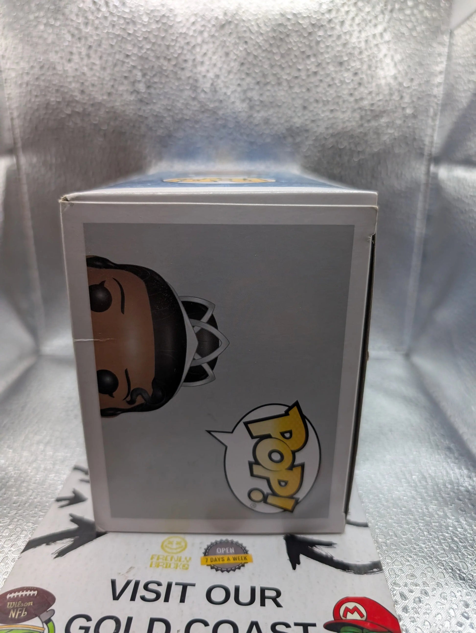 Funko POP! Vinyl: Disney The Princess and the Frog - Tiana #224 still in the box FRENLY BRICKS - Open 7 Days