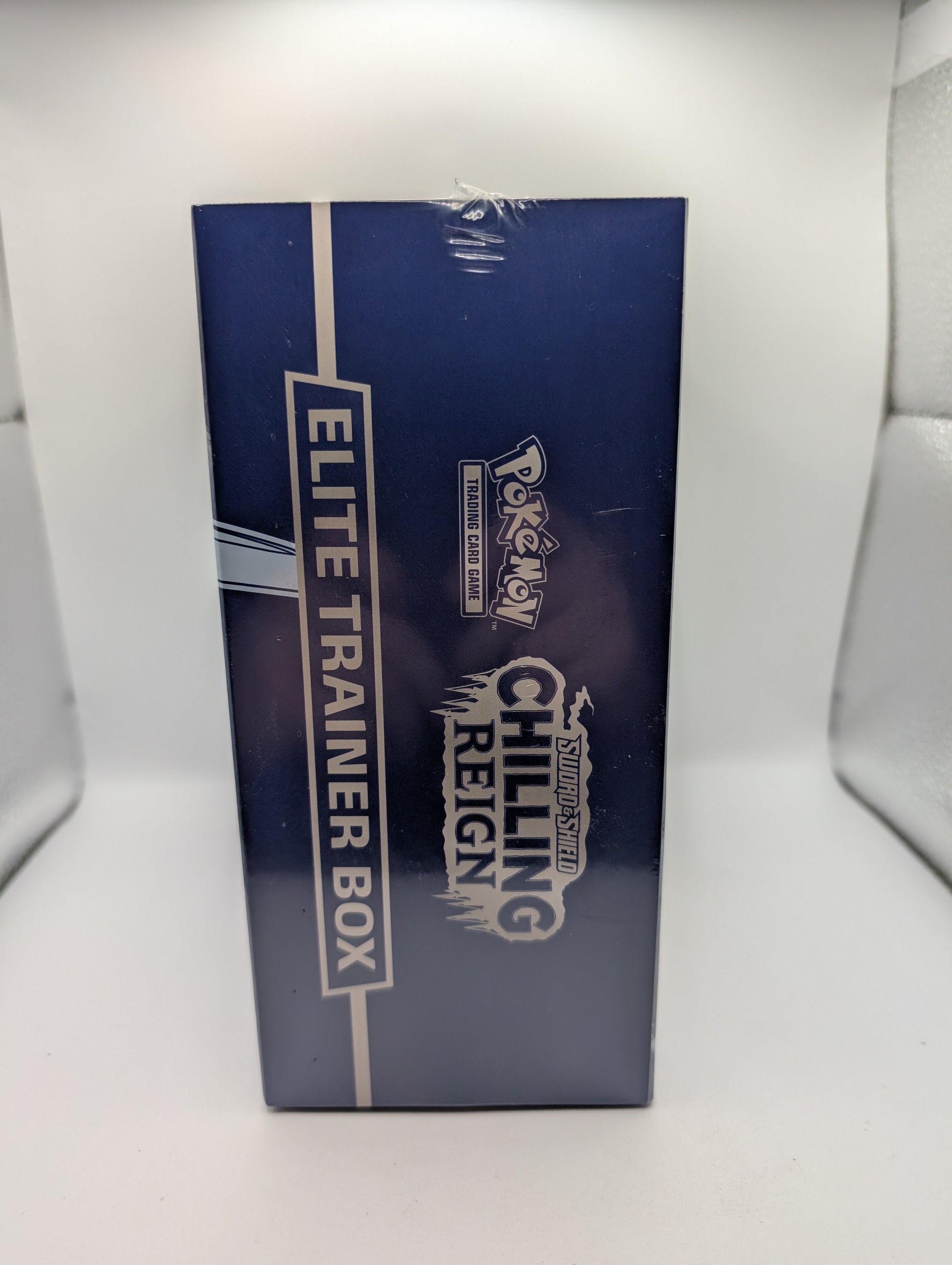 Pokemon TCG Chilling Reign Elite Trainer Box ETB (NEW) (SEALED) FRENLY BRICKS - Open 7 Days