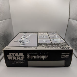 Kaiyado Figure Complex Star Wars Revoltech Series No.002 Stormtrooper FRENLY BRICKS - Open 7 Days