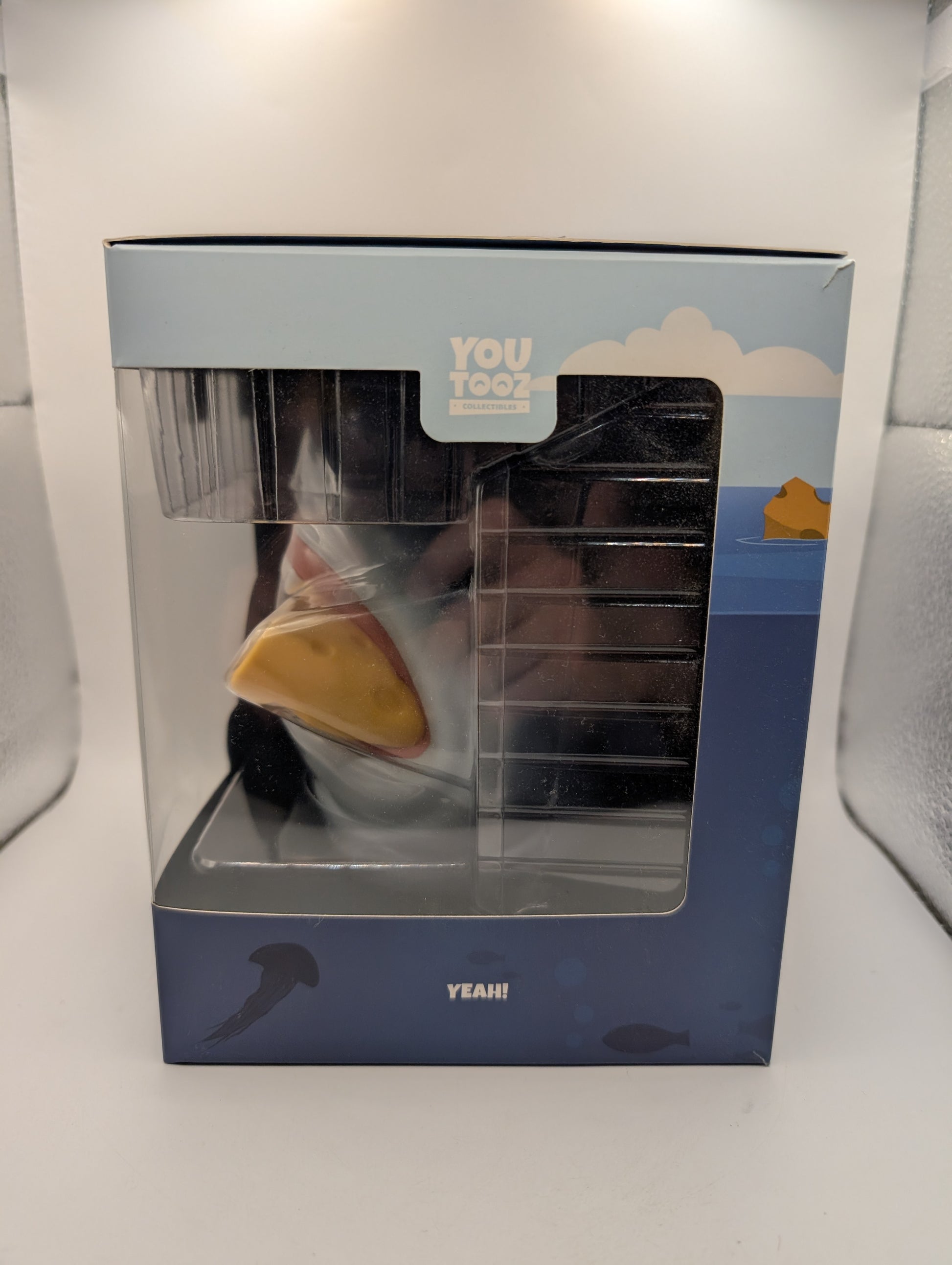 Youtooz Shark Puppet Vinyl Figure #45