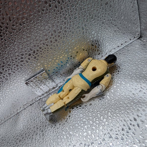 GI JOE COUNTDOWN Vintage Action Figure Complete 1989 Hasbro FRENLY BRICKS - Open 7 Days