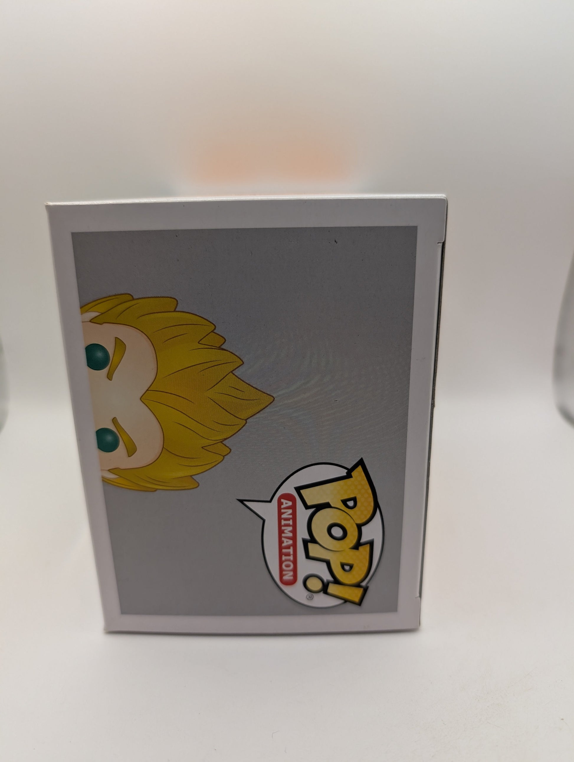 Funko Pop! Vinyl Dragon Ball Z Super Saiyan Vegeta (154) FRENLY BRICKS - Open 7 Days