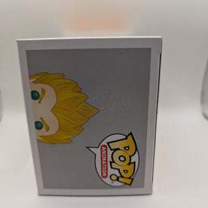 Funko Pop! Vinyl Dragon Ball Z Super Saiyan Vegeta (154) FRENLY BRICKS - Open 7 Days