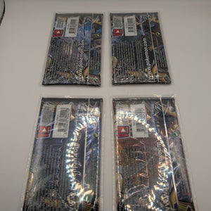 Pokemon Sun & Moon Forbidden Light Sealed Booster Pack - Art Set. 4 Packs FRENLY BRICKS - Open 7 Days