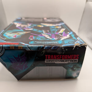Transformers Snapdragon Earthrise WFC Voyager Class Decepticon NEW FRENLY BRICKS - Open 7 Days
