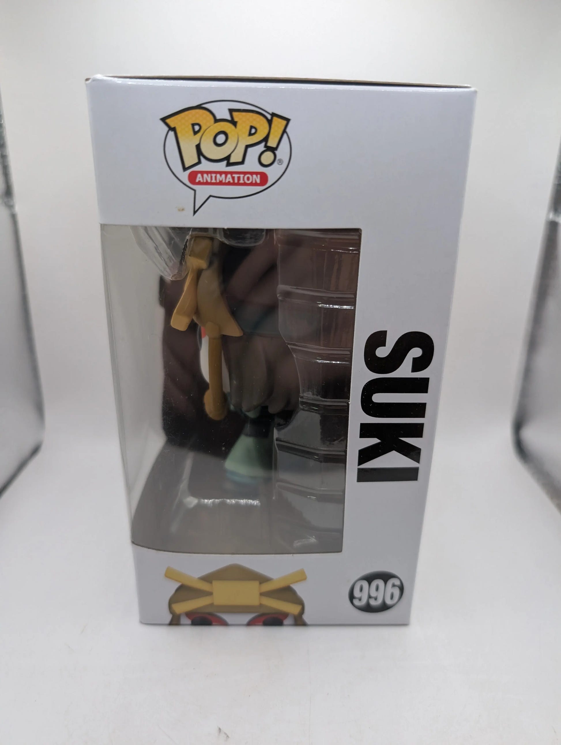 Funko POP! Avatar The Last Airbender - Suki #996 Funko POP!, photo 4 image 4