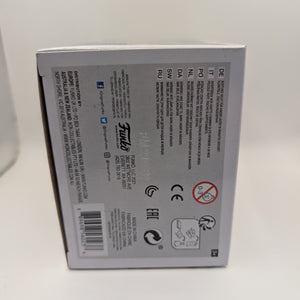 Funko Animation Nickelodeon Avatar ADMIRAL ZHAO #998 FRENLY BRICKS - Open 7 Days