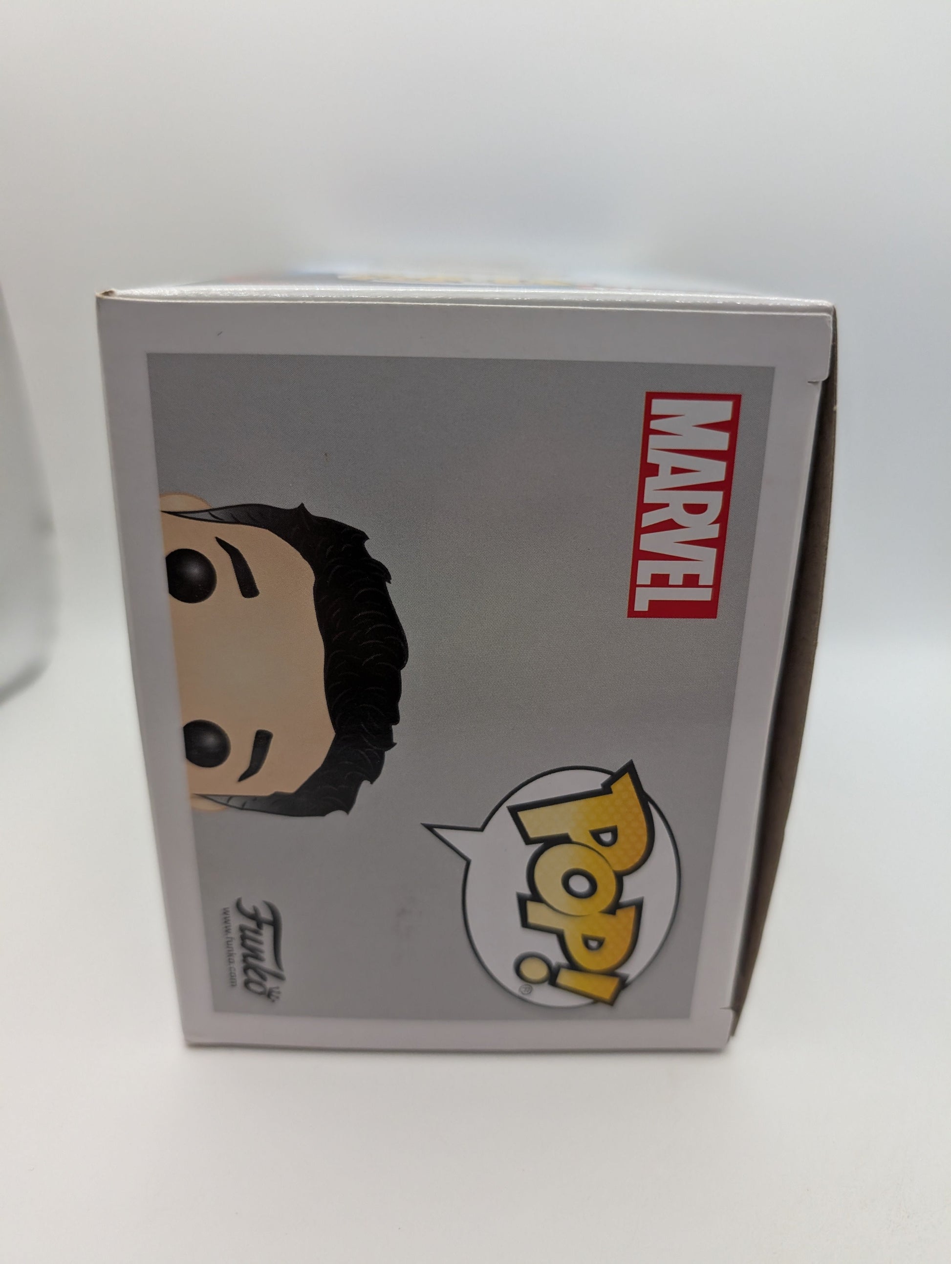 Bruce Banner 250 ~ Marvel: Thor - Ragnarok ~ Funko Pop Vinyl FRENLY BRICKS - Open 7 Days